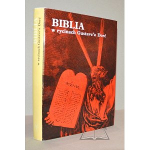 BIBLIA w rycinach Gustave'a Dore. Stary i Nowy Testament.