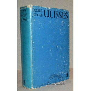JOYCE James, Ulisses