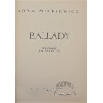 MICKIEWICZ Adam, Ballady.