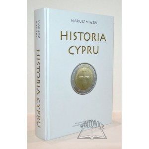 MISZTAL Mariusz, Historia Cypru.