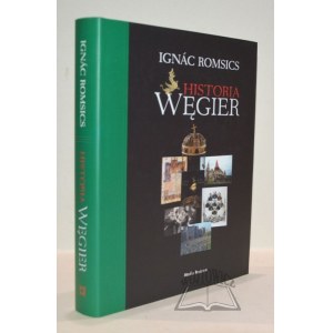 ROMSICS Ignac, Historia Węgier.