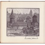 MOTIVES of Krakow from 1930 to 1975 by Witold Chomicz.