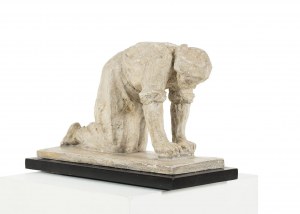 Reichert-Toth Janina (1895 - 1986), Alegoria pracy, po 1944