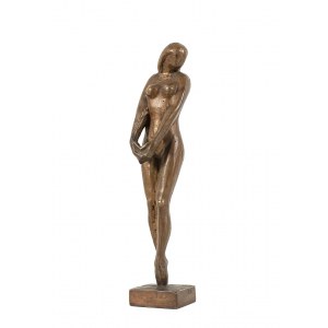 Parpan Ferdinand (1902 - 2004), Balerina, XX w.