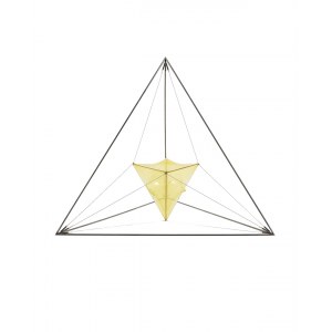 Kowalski Piotr (1927 - 2004), Pyramid, 1967