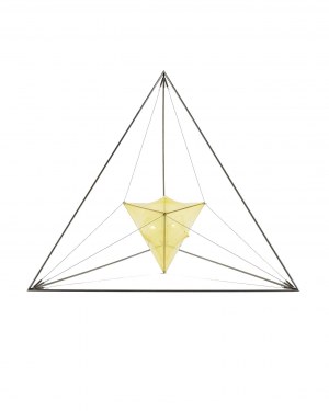 Kowalski Piotr (1927 - 2004), Pyramid, 1967