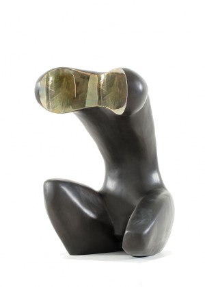 Łodziana Tadeusz (1920 - 2011), Otwarta II, 1977