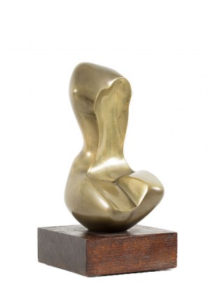 Łodziana Tadeusz (1920 - 2011), Spiralna, 2 poł. XX w.