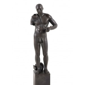 Mitoraj Igor (1944 - 2014), Iniziazione, 1987