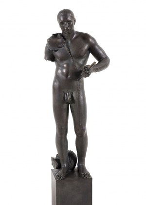 Mitoraj Igor (1944 - 2014), Iniziazione, 1987