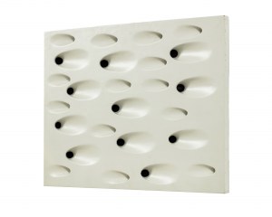 Załęski Bohdan (1930 - 2015), Relief, 1983