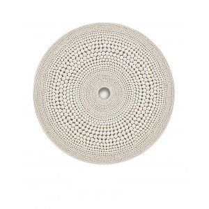 Wolski Xawery (ur. 1960), Circulo Blanco, 2018