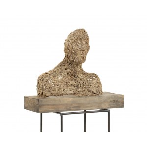 Abakanowicz Magdalena (1930 - 2017), z cyklu Anatomia, 2009