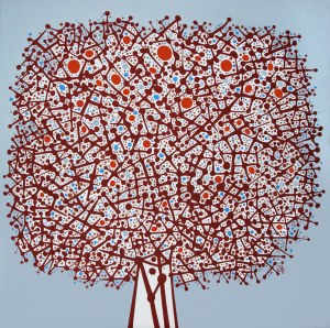 Jagoda Dziewanowska, Tree, 2018