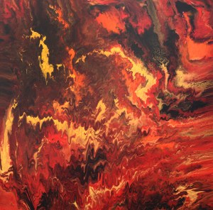 Robert Piasecki, bez tytułu, 2018