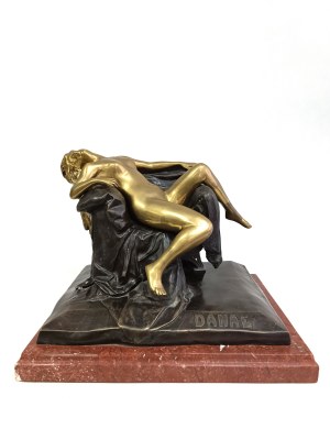 Ludwig Kowalewski, Danae, ok. 1900