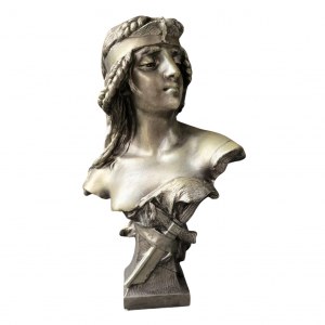 Emmanuel Villanis (podľa), Zenobia