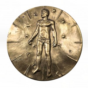 Igor Mitoraj (1944-2014), Experimentation multicentrique, Articulations, Pfizer 83-84 (/500)