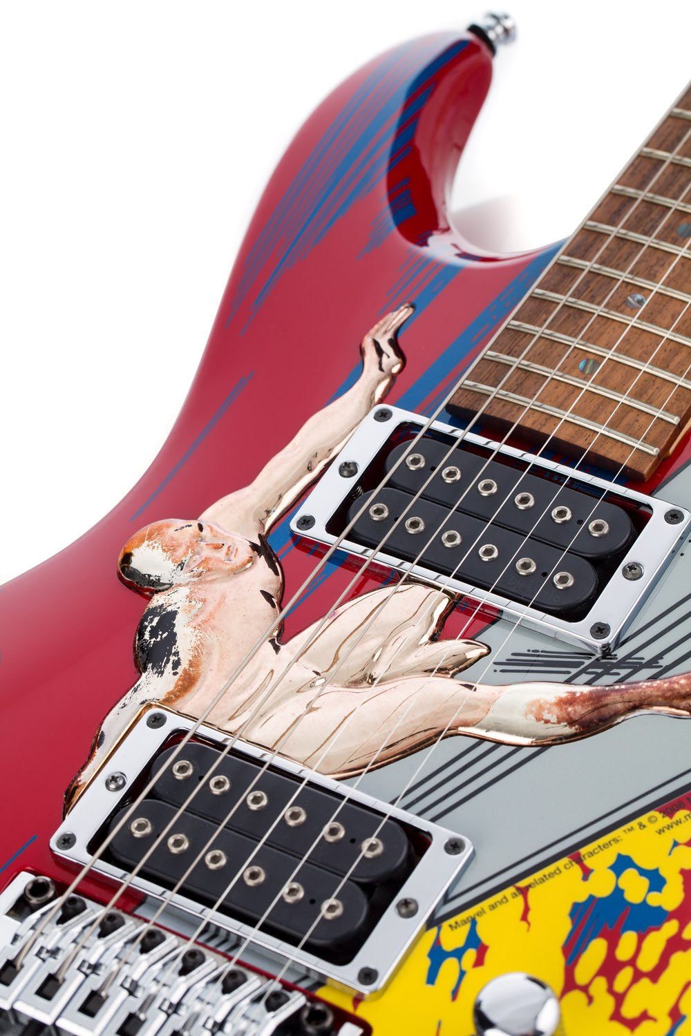 Ibanez JS20TH Joe Satriani Signature 20th Anniversary, Japan Ibanez JS20TH Joe Satriani Signature 20th Anniversary, Japan