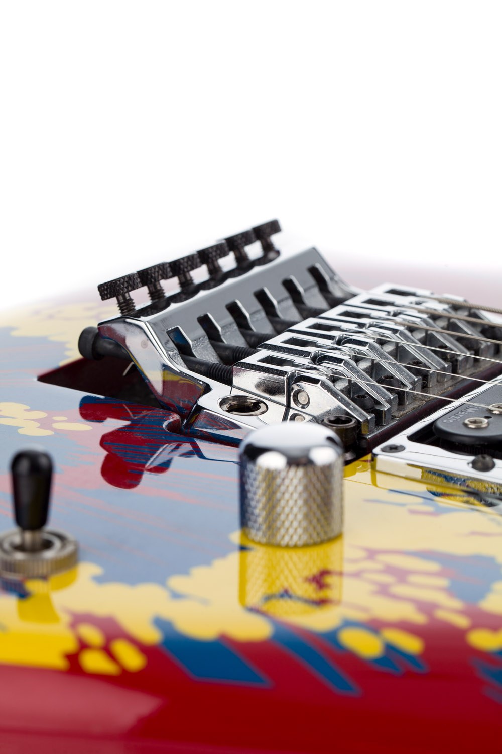 Ibanez JS20TH Joe Satriani Signature 20th Anniversary, Japan, 2008