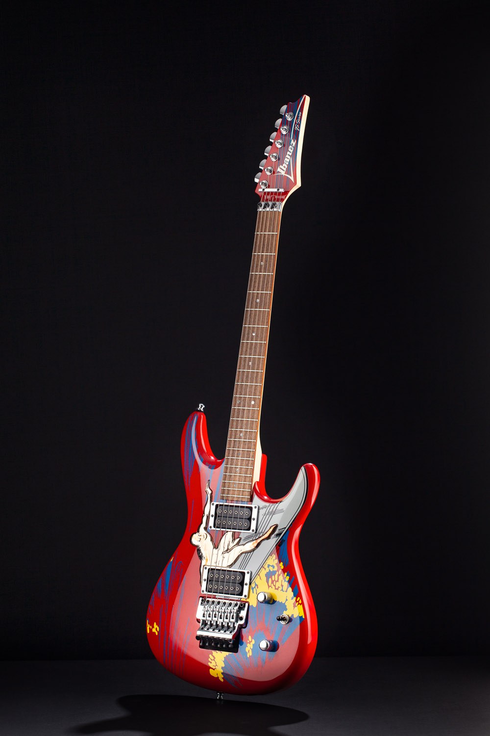 Ibanez JS20TH Joe Satriani Signature 20th Anniversary, Japan Ibanez JS20TH Joe Satriani Signature 20th Anniversary, Japan