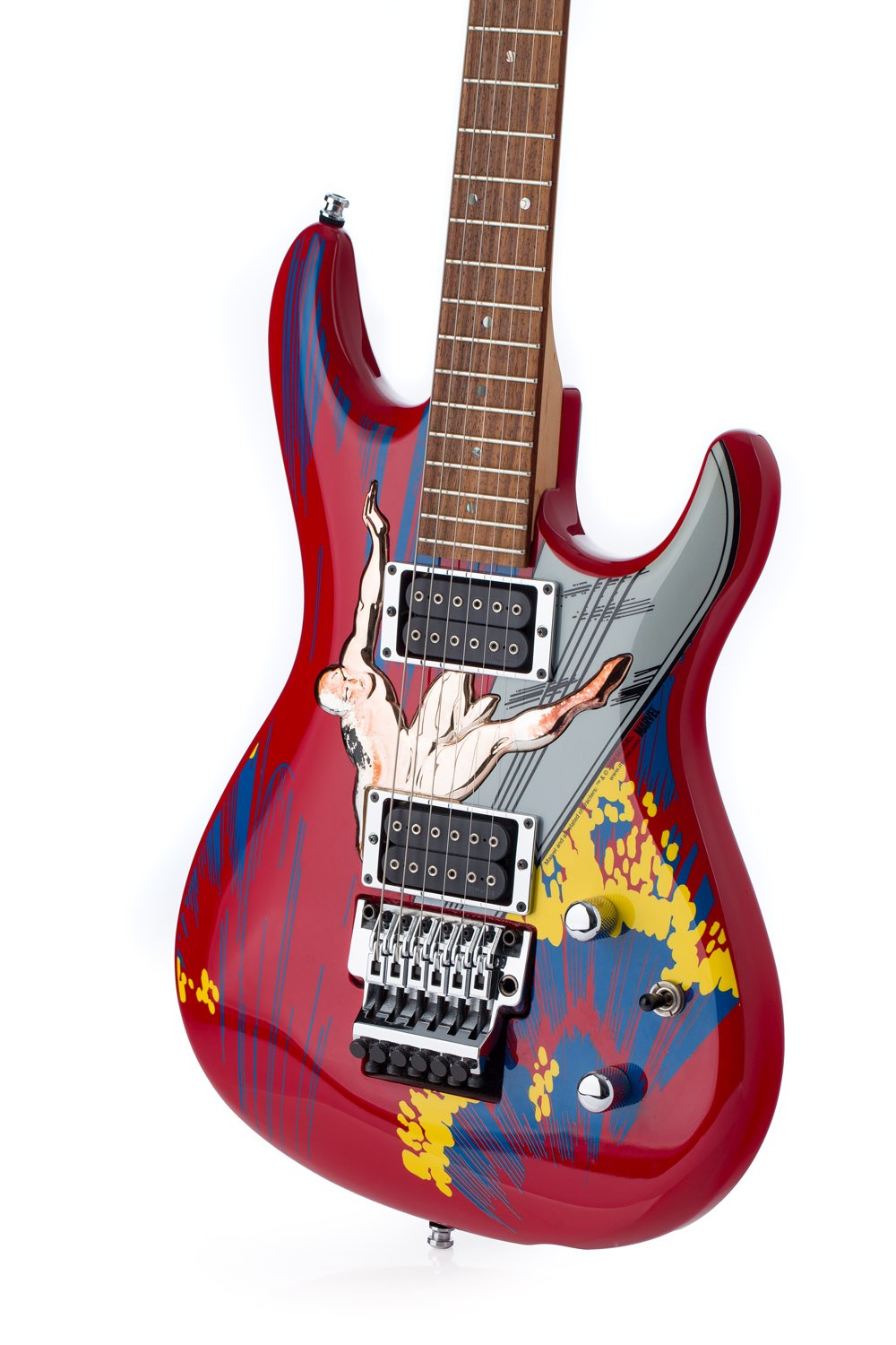 ギター So Neitian Ibanez JS20TH Joe Satriani Signature 20th Anniversary