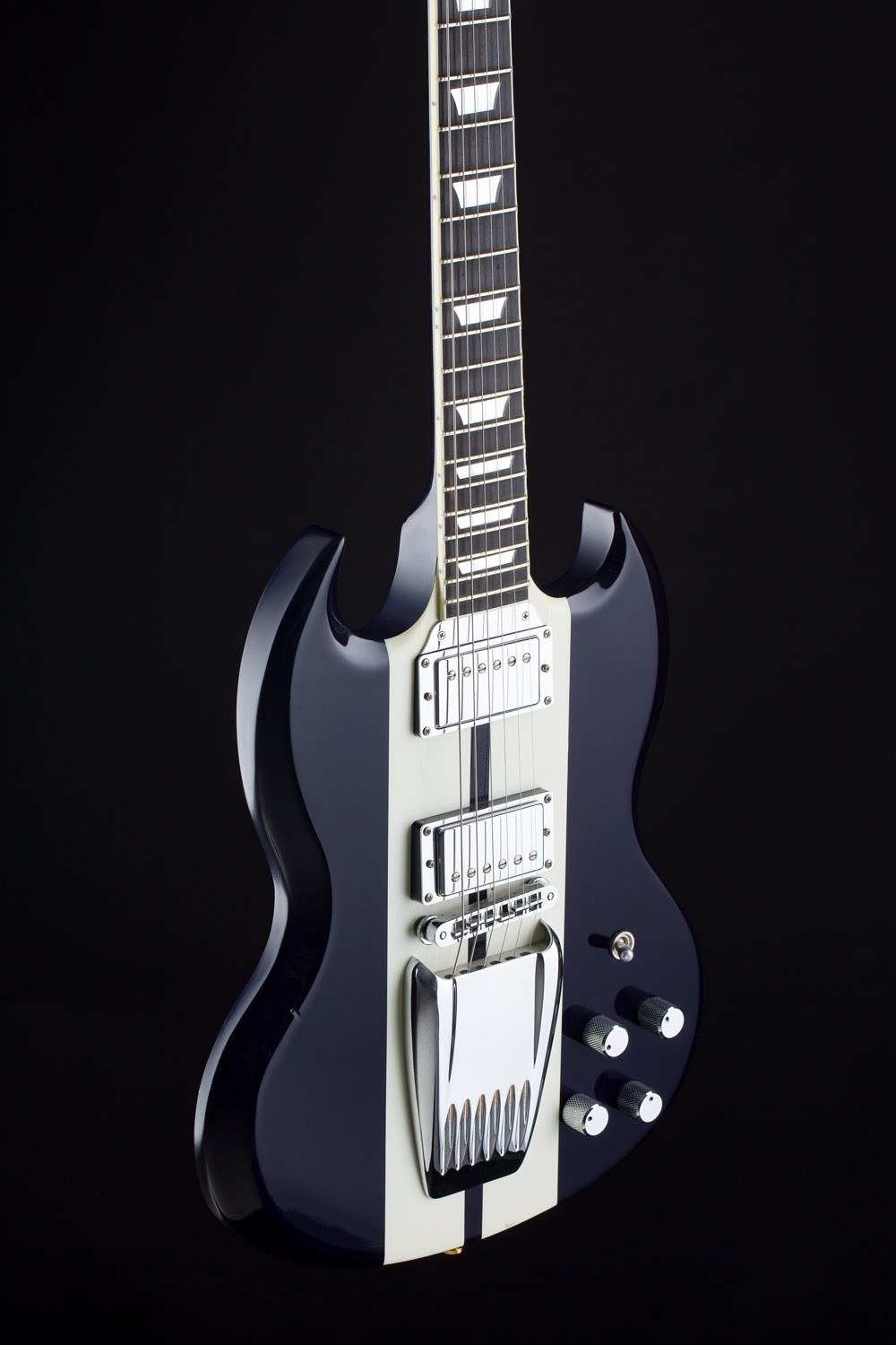 生産わすが1年ほどのレアギブソン Gibson SG-GT #Les Paul