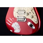 Fender Lone Star Stratocaster (“Łapka”), Stany Zjednoczone, 1997, Gitara elektryczna typu Solid-Body