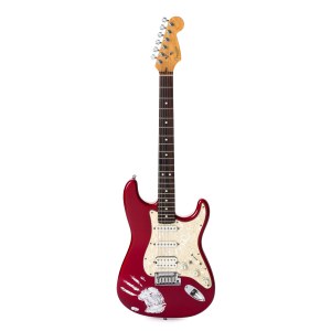 Fender Lone Star Stratocaster (“Łapka”), Stany Zjednoczone, 1997, Gitara elektryczna typu Solid-Body