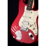 Fender Lone Star Stratocaster (“Łapka”), Stany Zjednoczone, 1997, Gitara elektryczna typu Solid-Body