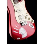 Fender Lone Star Stratocaster (“Łapka”), Stany Zjednoczone, 1997, Gitara elektryczna typu Solid-Body