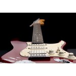 Fender Lone Star Stratocaster (“Łapka”), Stany Zjednoczone, 1997, Gitara elektryczna typu Solid-Body