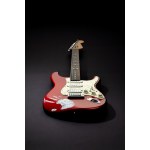 Fender Lone Star Stratocaster (“Łapka”), Stany Zjednoczone, 1997, Gitara elektryczna typu Solid-Body