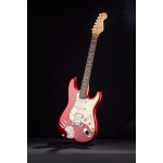 Fender Lone Star Stratocaster (“Łapka”), Stany Zjednoczone, 1997, Gitara elektryczna typu Solid-Body