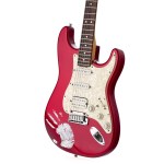 Fender Lone Star Stratocaster (“Łapka”), Stany Zjednoczone, 1997, Gitara elektryczna typu Solid-Body