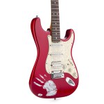 Fender Lone Star Stratocaster (“Łapka”), Stany Zjednoczone, 1997, Gitara elektryczna typu Solid-Body