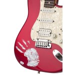 Fender Lone Star Stratocaster (“Łapka”), Stany Zjednoczone, 1997, Gitara elektryczna typu Solid-Body