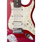 Fender Lone Star Stratocaster (“Łapka”), Stany Zjednoczone, 1997, Gitara elektryczna typu Solid-Body