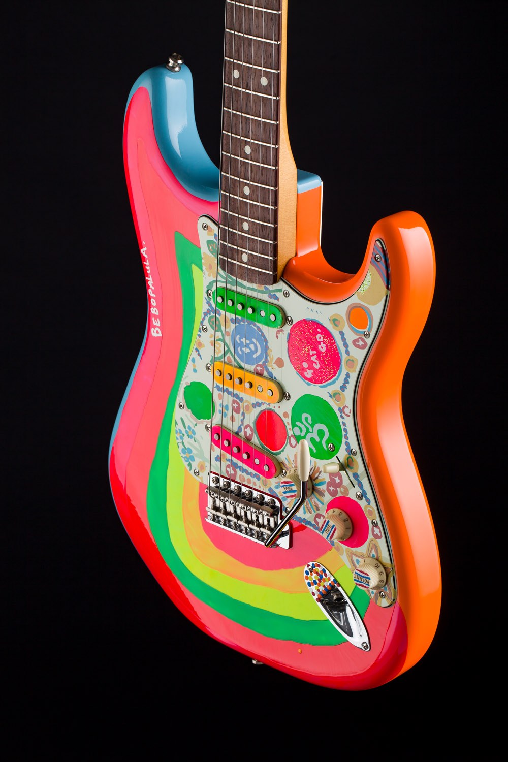 Fender George Harrison Rocky Stratocaster, Mexico, 2022
