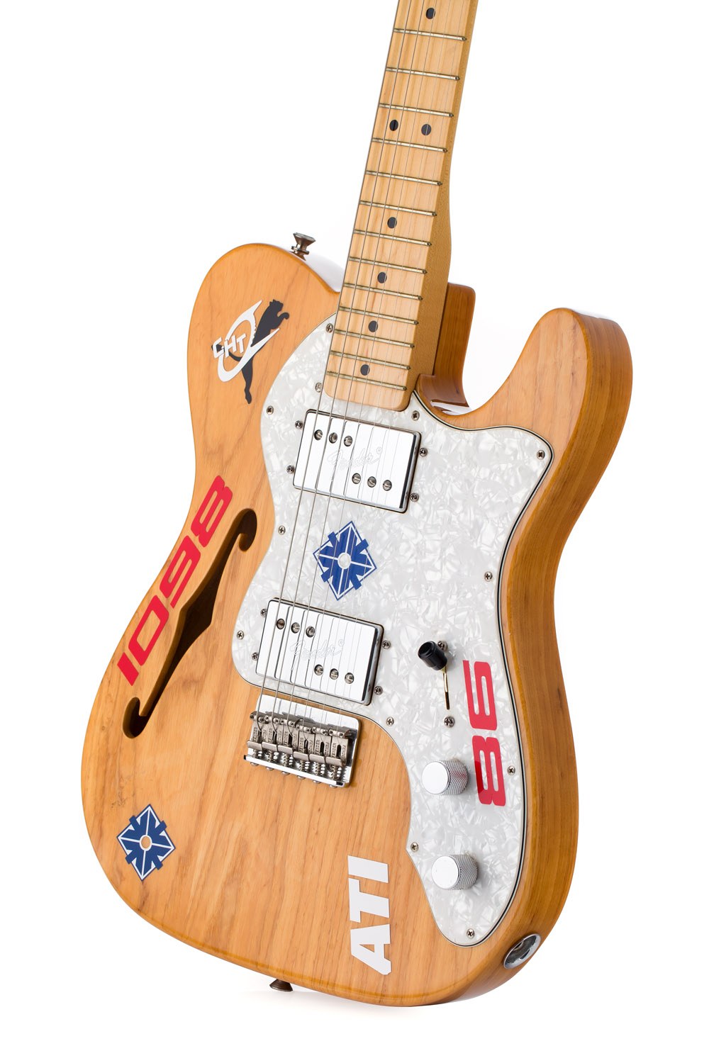 Fender '72 Thinline Telecaster | Long & McQuade