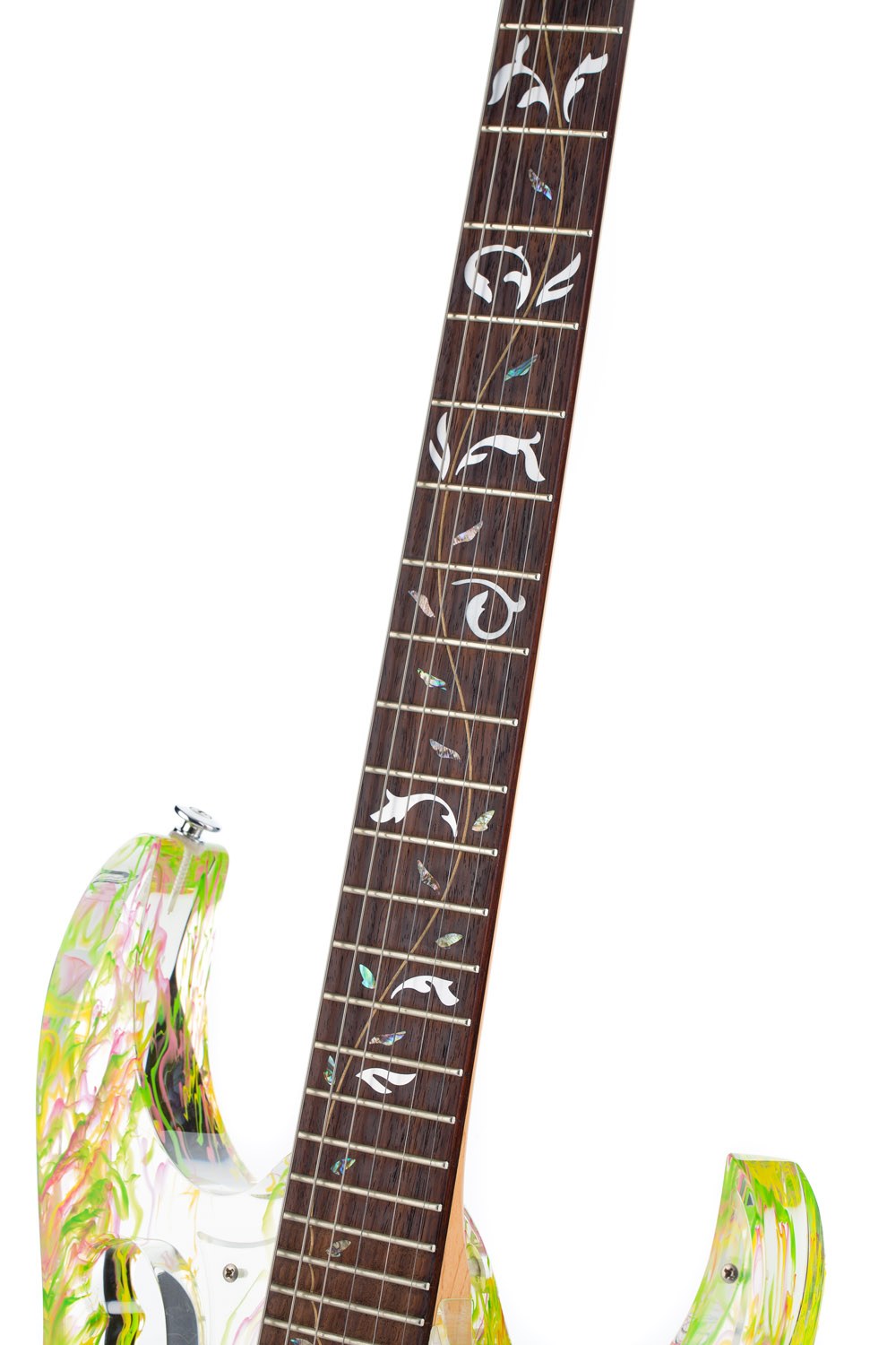 Ibanez JEM20TH Steve Vai Signature 20th Anniversary, Japonia