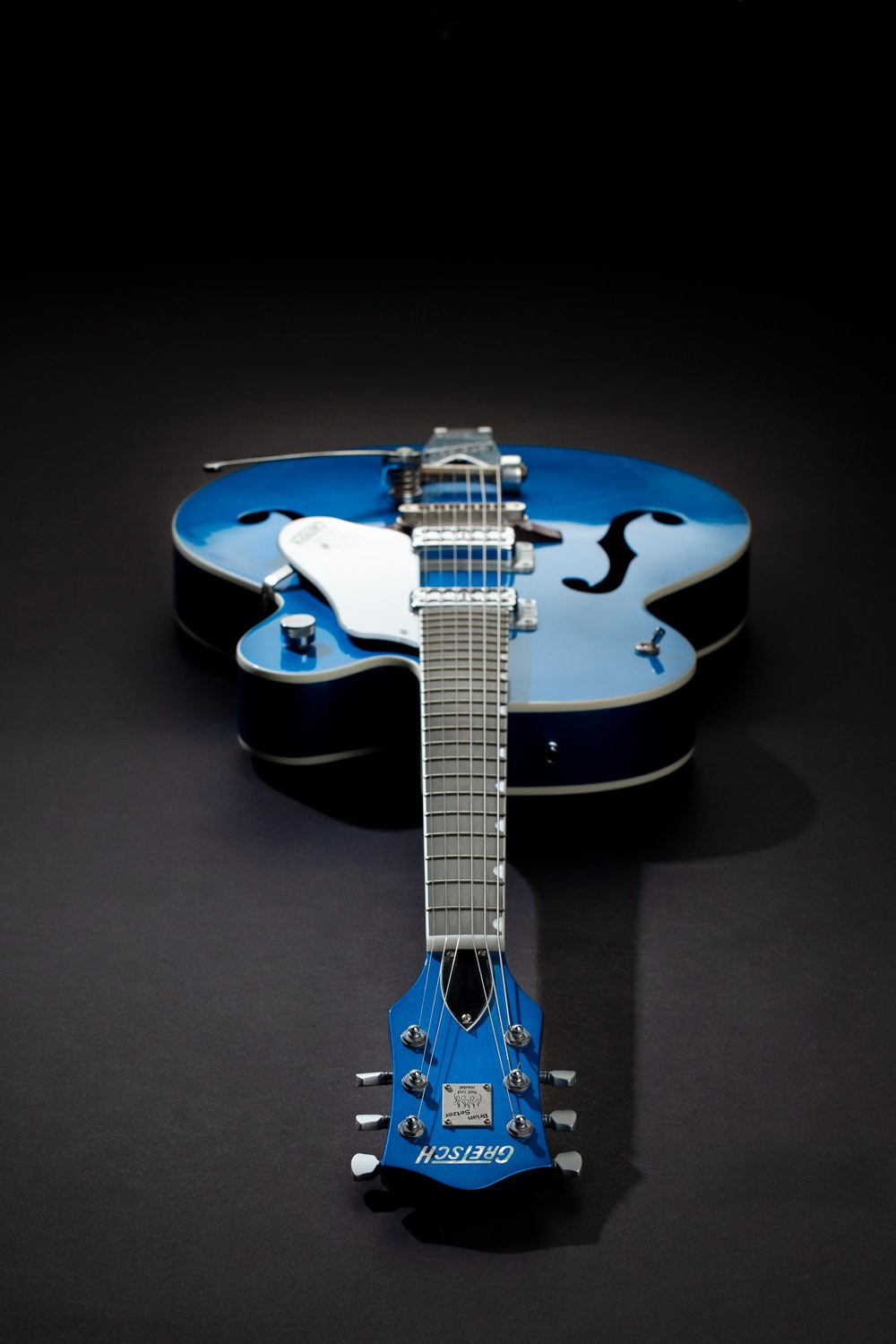 ギター Gretsch6120 Brian Setzer Hot Rod Model Gretsch Brian Setzer Hot Rod G6120SH, Japonia, 2005 | Desa