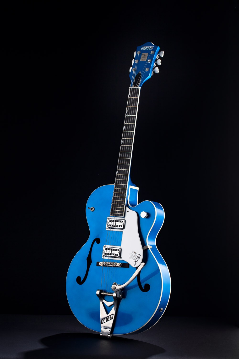 Gretsch Brian Setzer Hot Rod G6120SH, Japonia, 2005, Gitara Gretsch Brian Setzer Hot Rod G6120SH, Japonia, 2005, Gitara