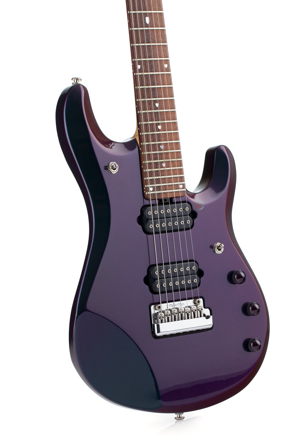 2006 Music Man John Petrucci JP6 Limited Edition Black w/ Gold