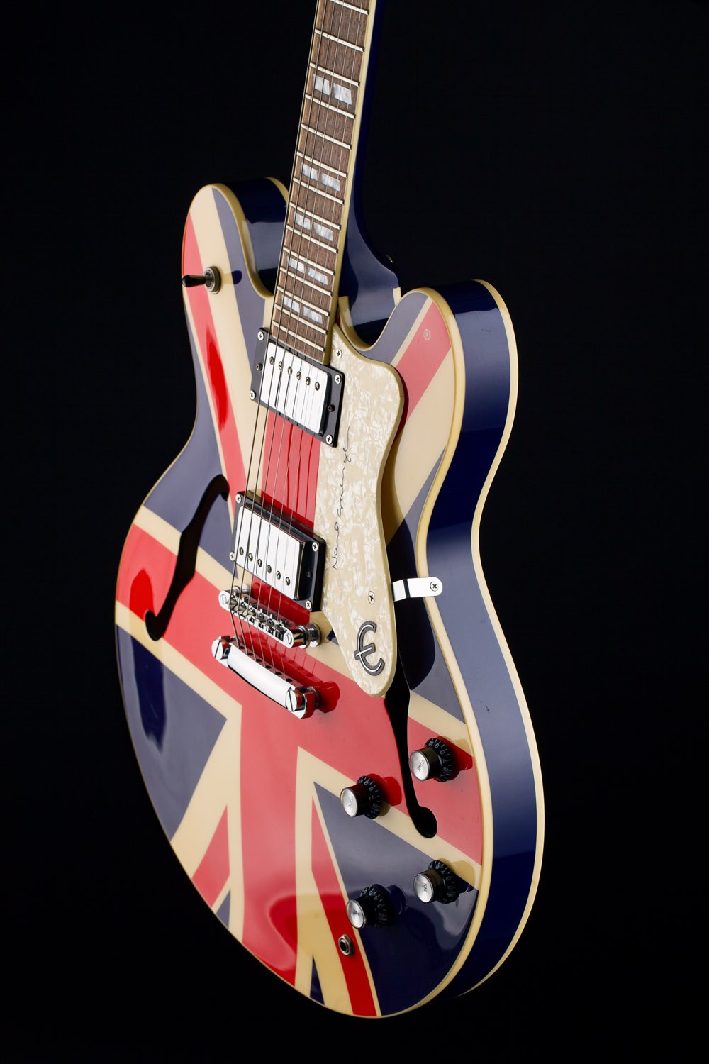 ギター Epiphone SUPERNOVA Noel gallagher Epiphone SUPERNOVA Noel gallagherシグネチャー（中古）【楽器