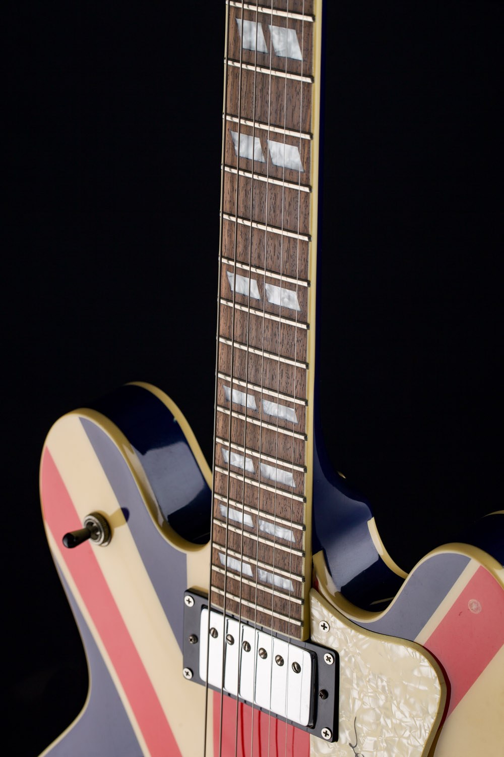 ギター Epiphone SUPERNOVA Noel gallagher Epiphone Noel Gallagher Signature Supernova | Reverb