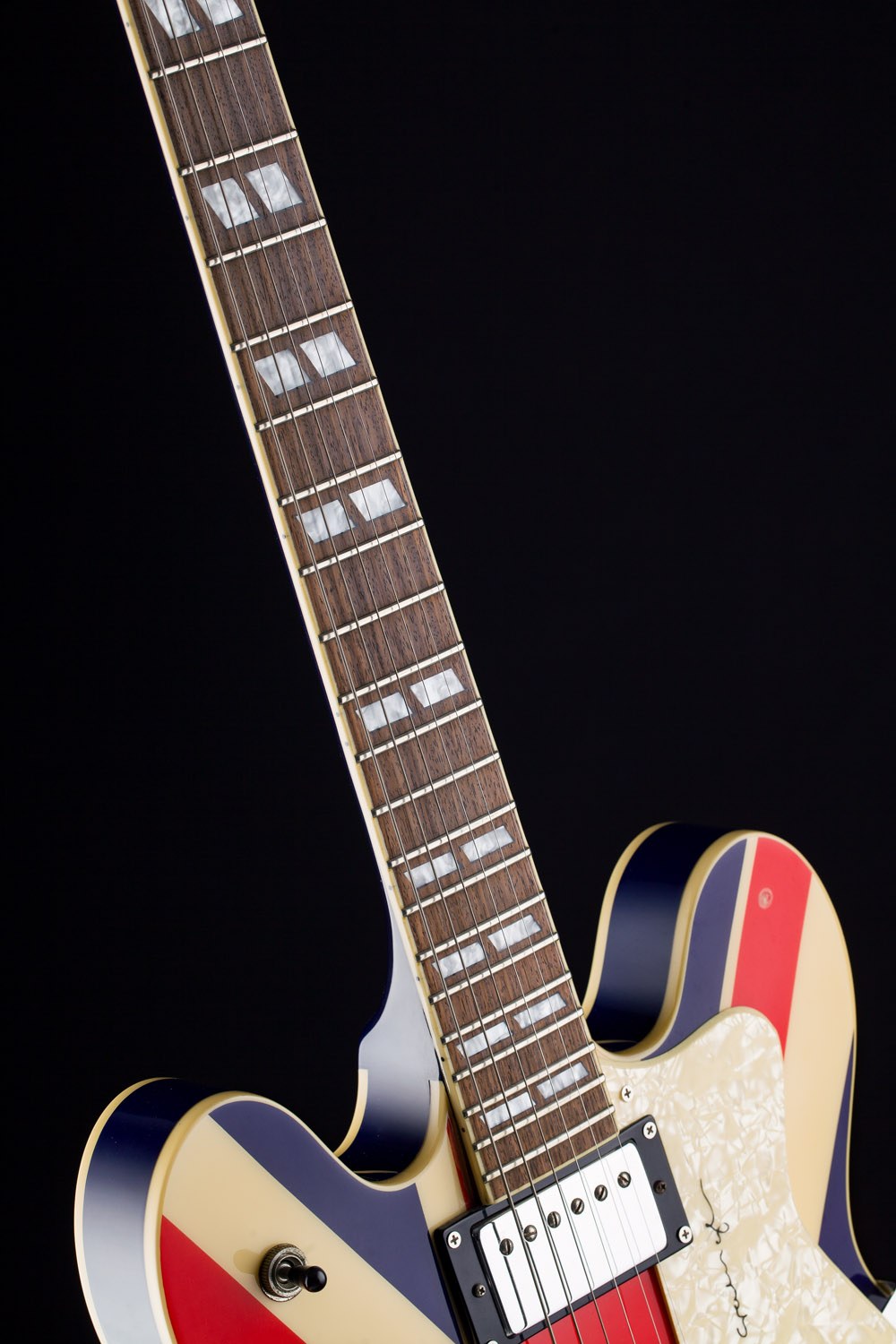 Epiphone Noel Gallagher Signature Supernova, South Korea, 2003