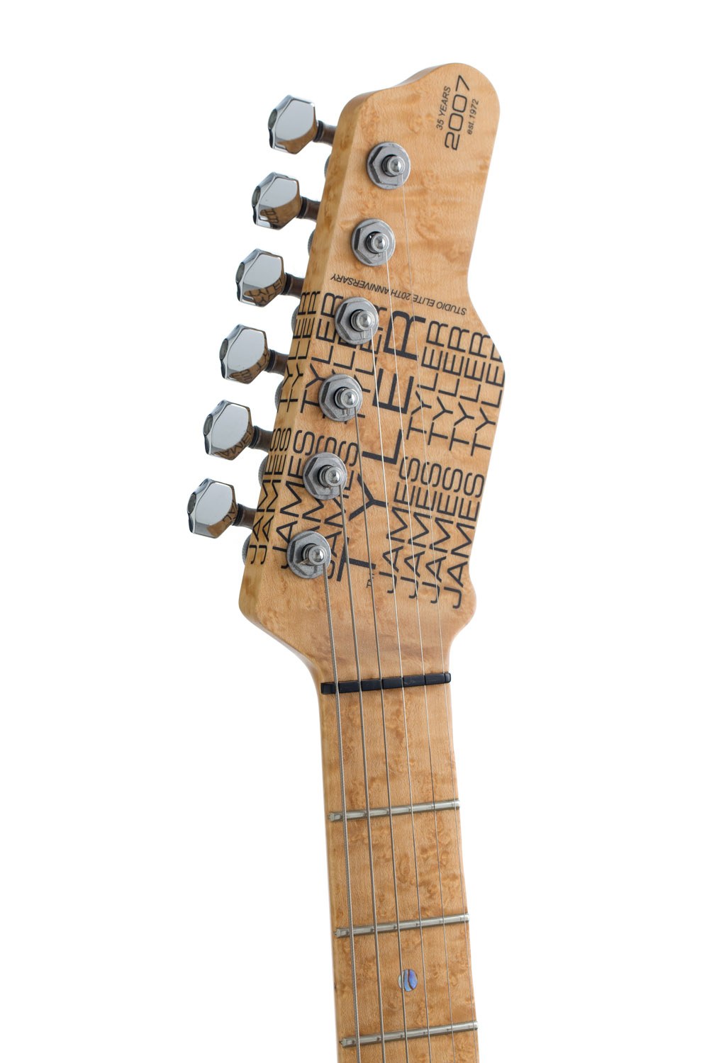 スタローン 出品 Tyler Studio Elite HD 20th Anniversary, United States, 2007