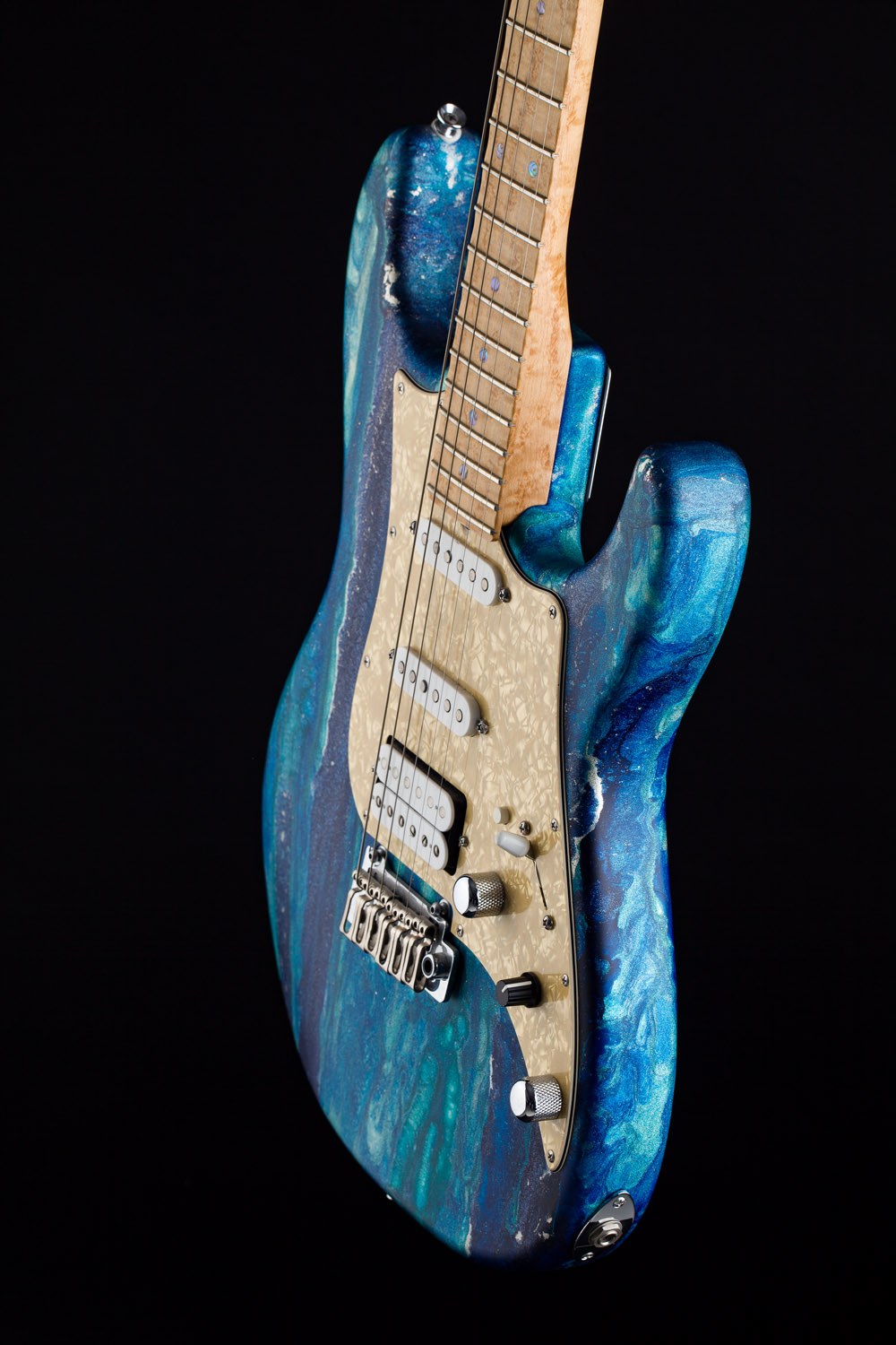 Tyler Studio Elite HD 20th Anniversary, United States, 2007