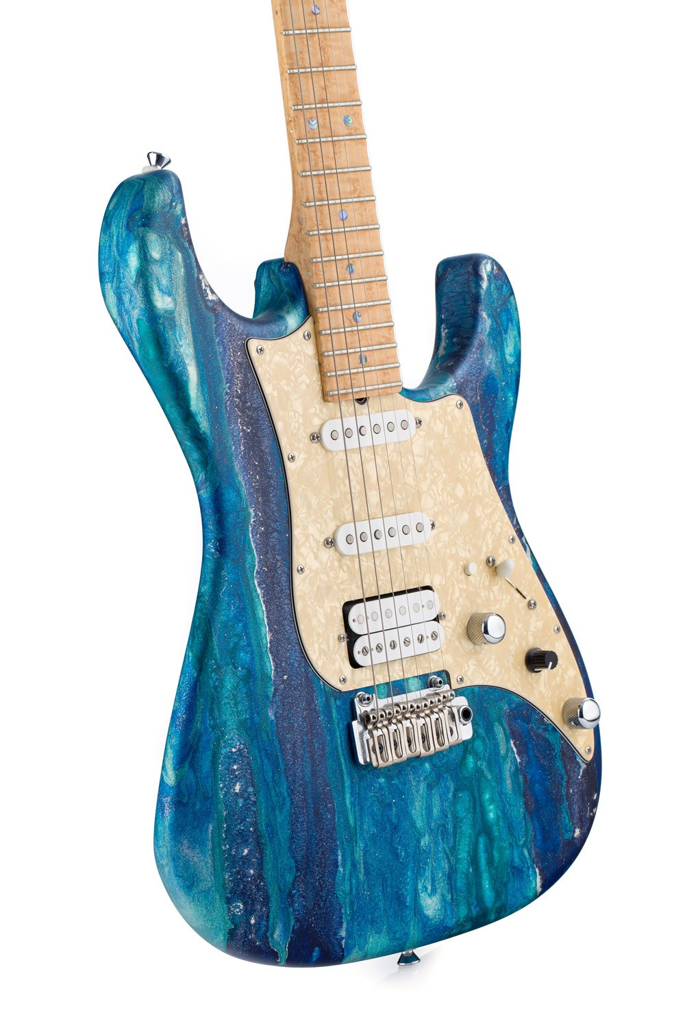 Tyler Studio Elite HD 20th Anniversary, United States, 2007, Solid